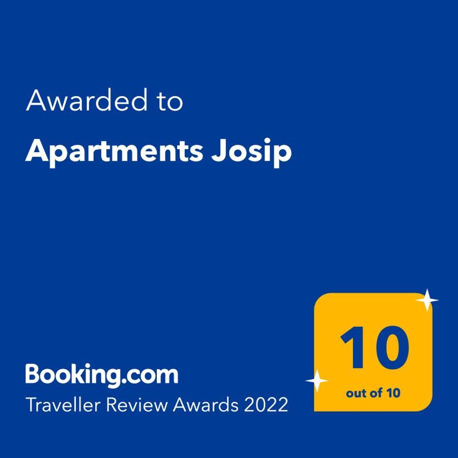 Apartments Josip Marina Extérieur photo